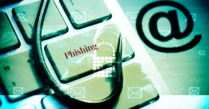 phishing scams and compliance issues