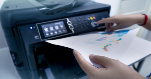 printing sensitive documents