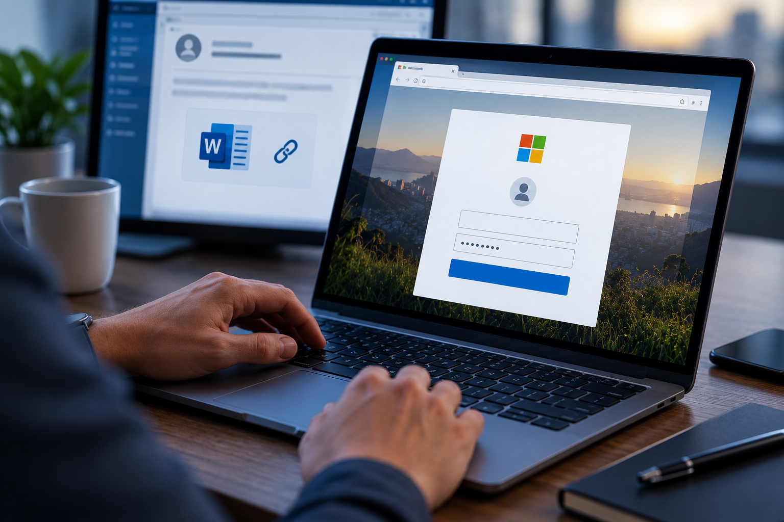 third party authorization for SSO