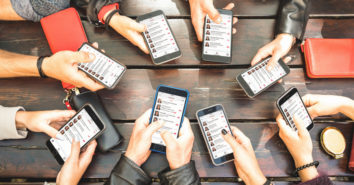 cyber-safety in your work group chat