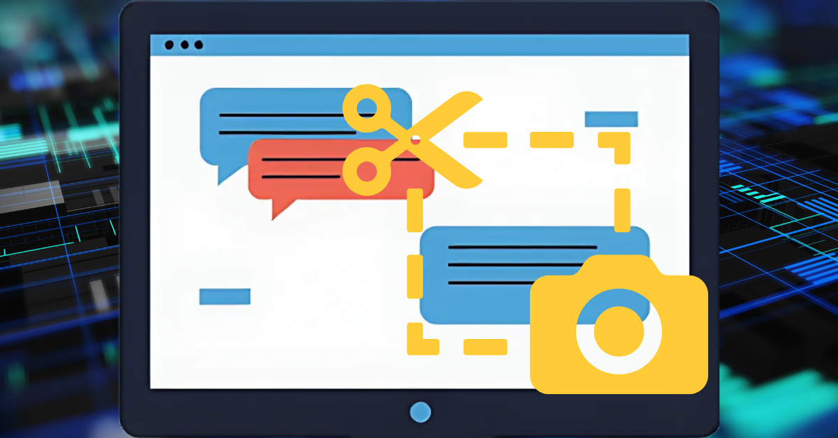 screenshot security