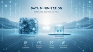 data minimization